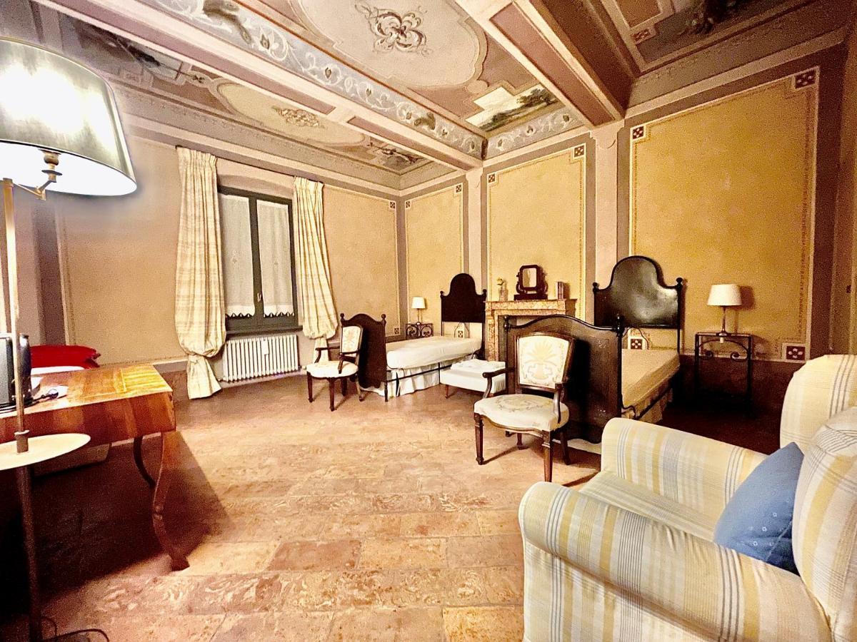 Villa Bottini Ideale Per Relax Di Lusso Robecco d'Oglio Exterior photo