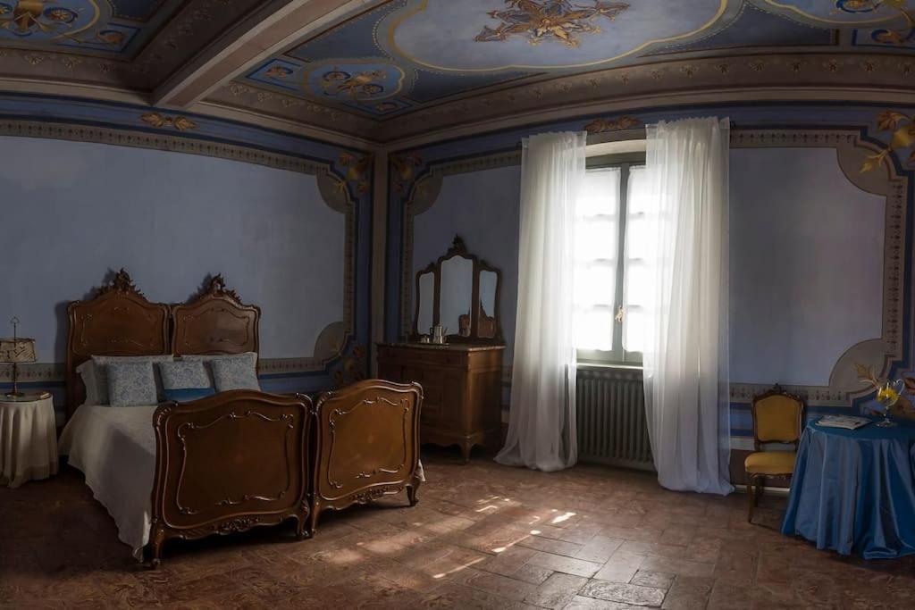 Villa Bottini Ideale Per Relax Di Lusso Robecco d'Oglio Exterior photo