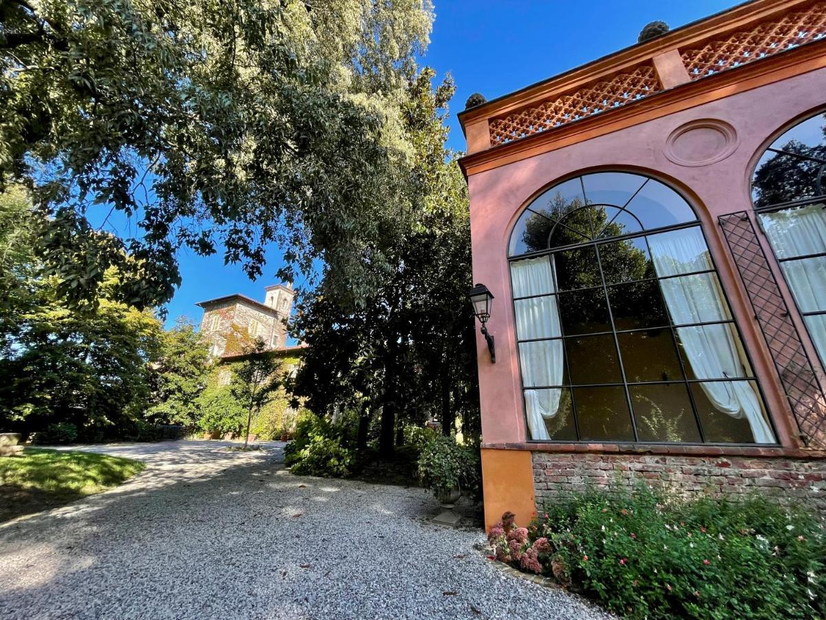 Villa Bottini Ideale Per Relax Di Lusso Robecco d'Oglio Exterior photo