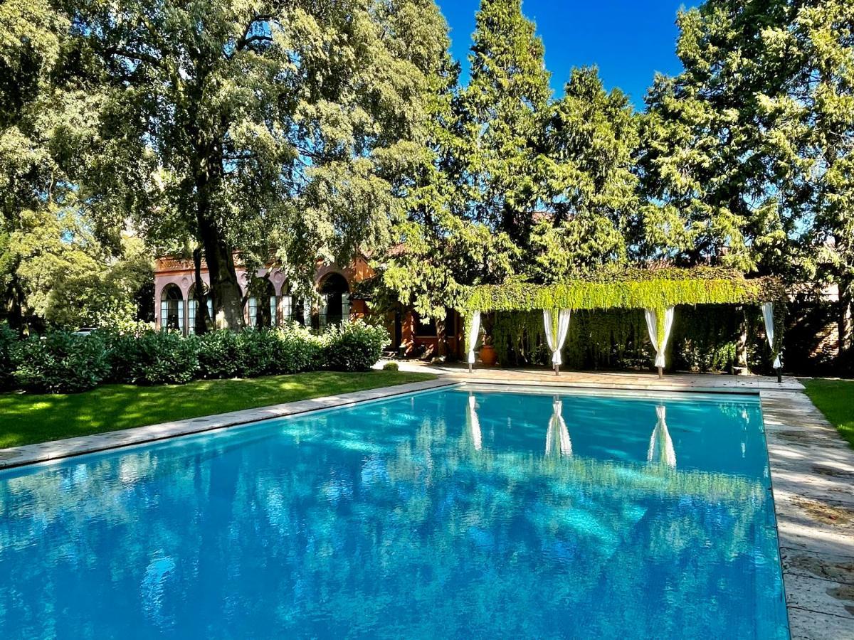 Villa Bottini Ideale Per Relax Di Lusso Robecco d'Oglio Exterior photo