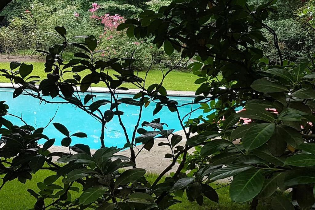 Villa Bottini Ideale Per Relax Di Lusso Robecco d'Oglio Exterior photo