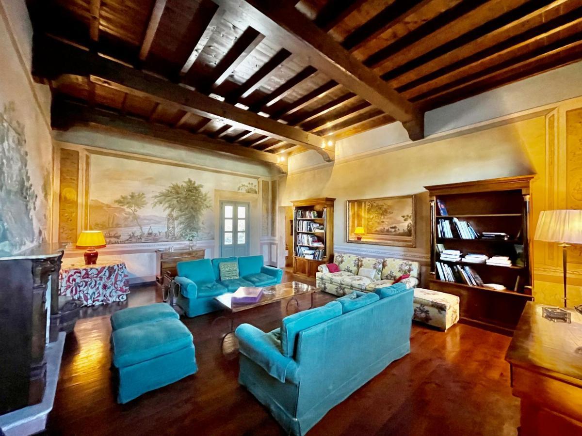 Villa Bottini Ideale Per Relax Di Lusso Robecco d'Oglio Exterior photo