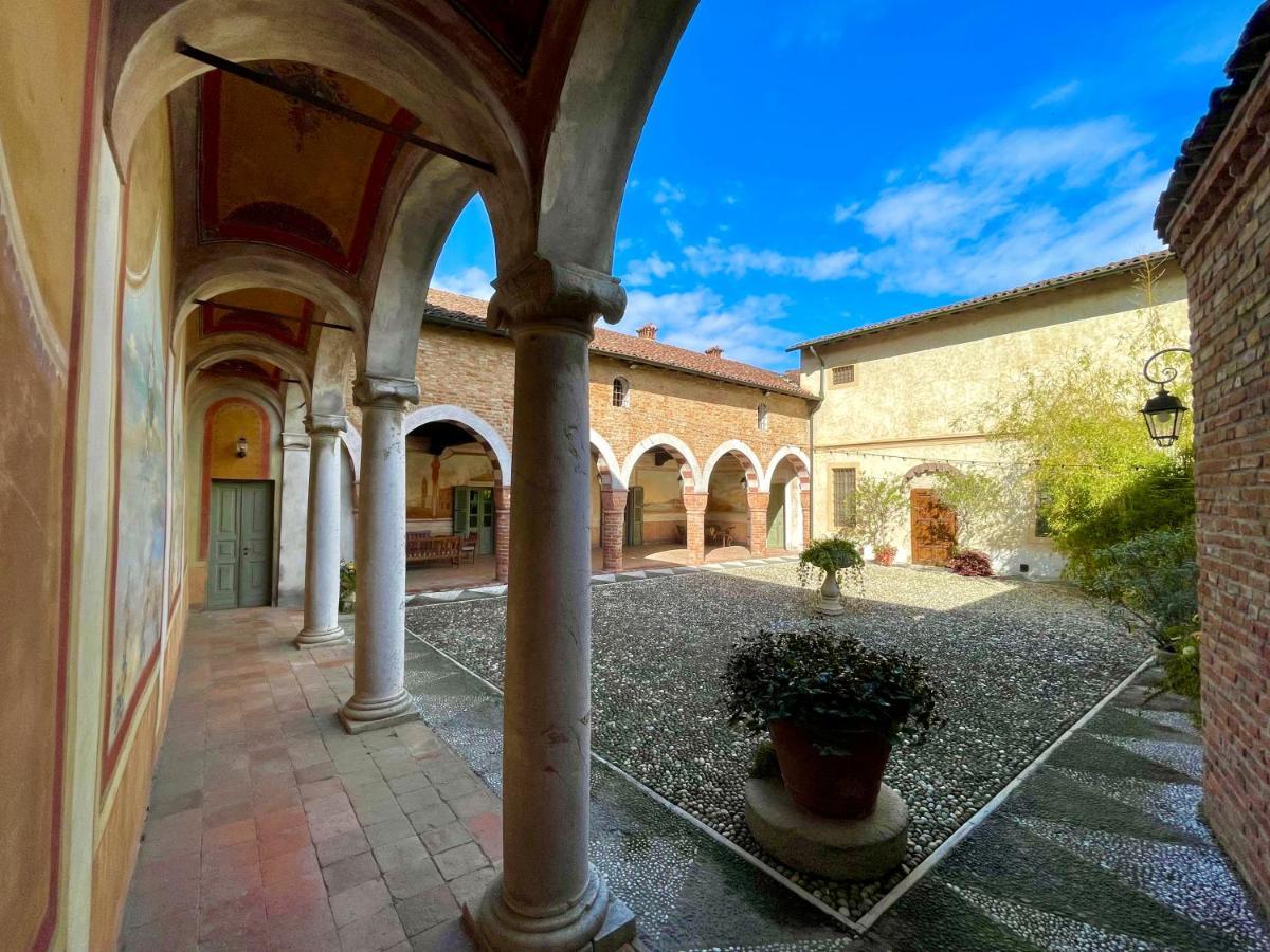 Villa Bottini Ideale Per Relax Di Lusso Robecco d'Oglio Exterior photo