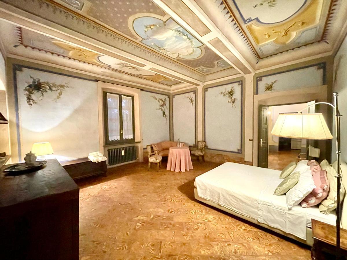 Villa Bottini Ideale Per Relax Di Lusso Robecco d'Oglio Exterior photo