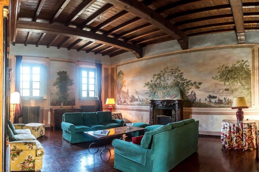 Villa Bottini Ideale Per Relax Di Lusso Robecco d'Oglio Exterior photo